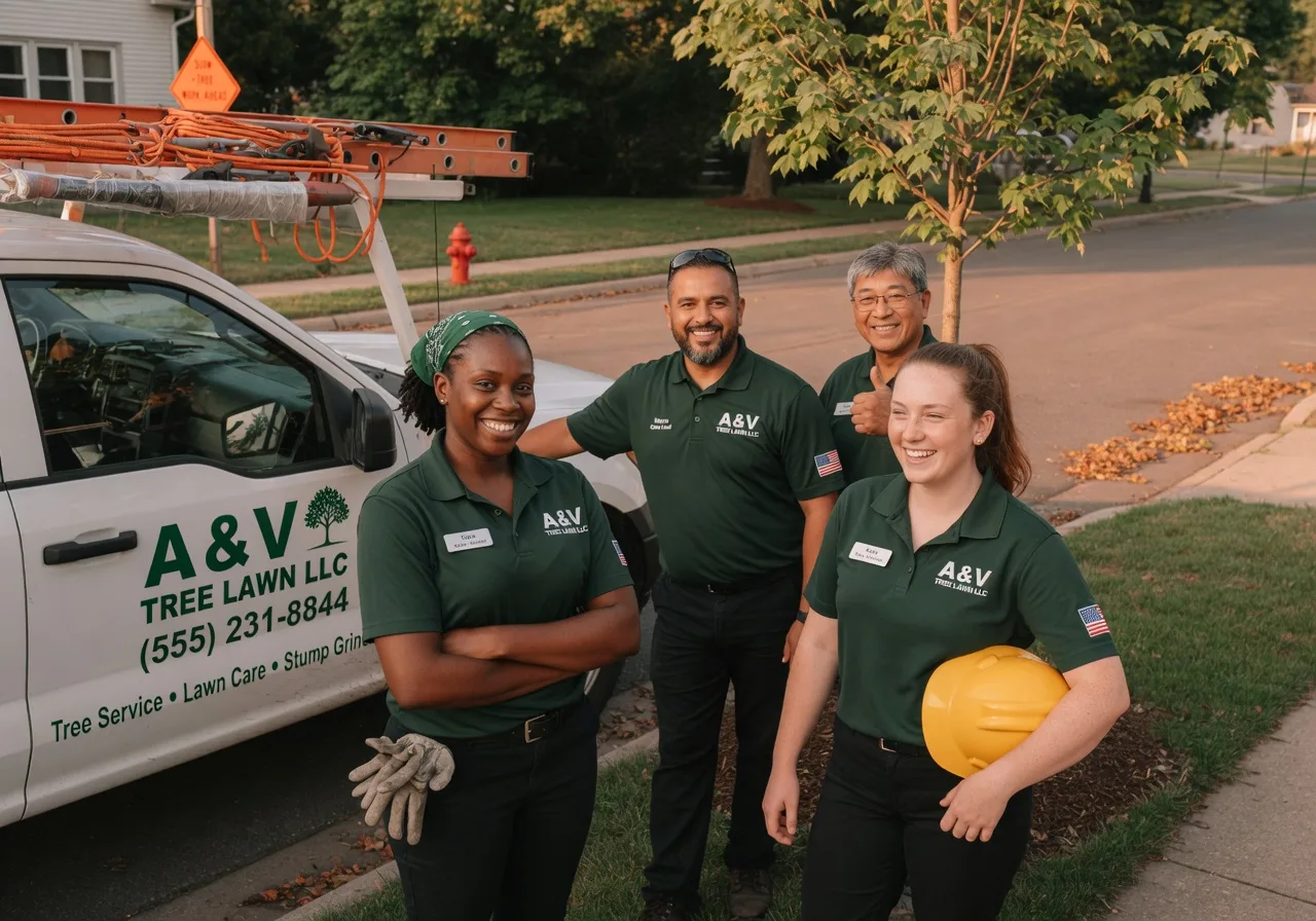 Tree Service company in Blackburn, MO