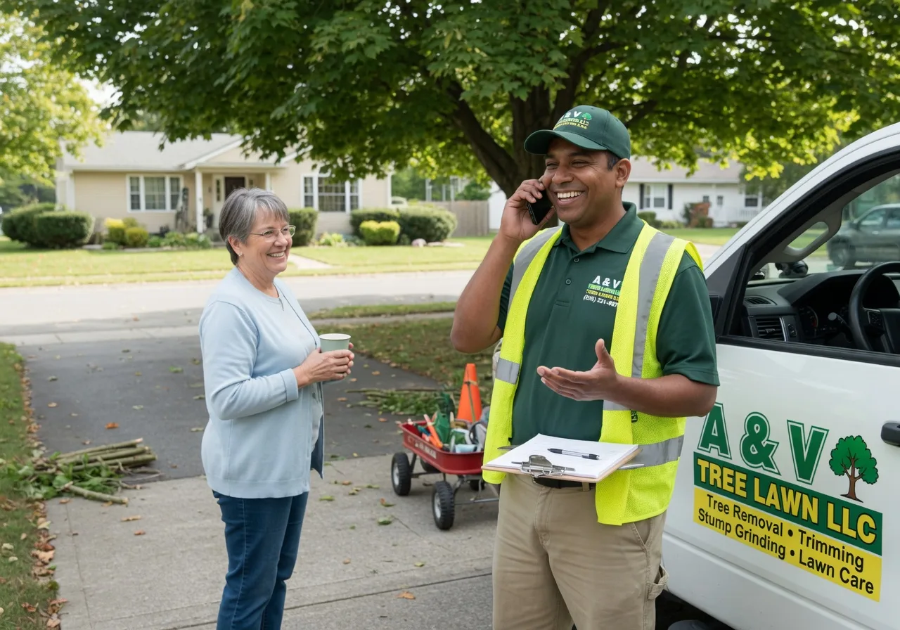 Tree Service Blackburn, MO FAQs
